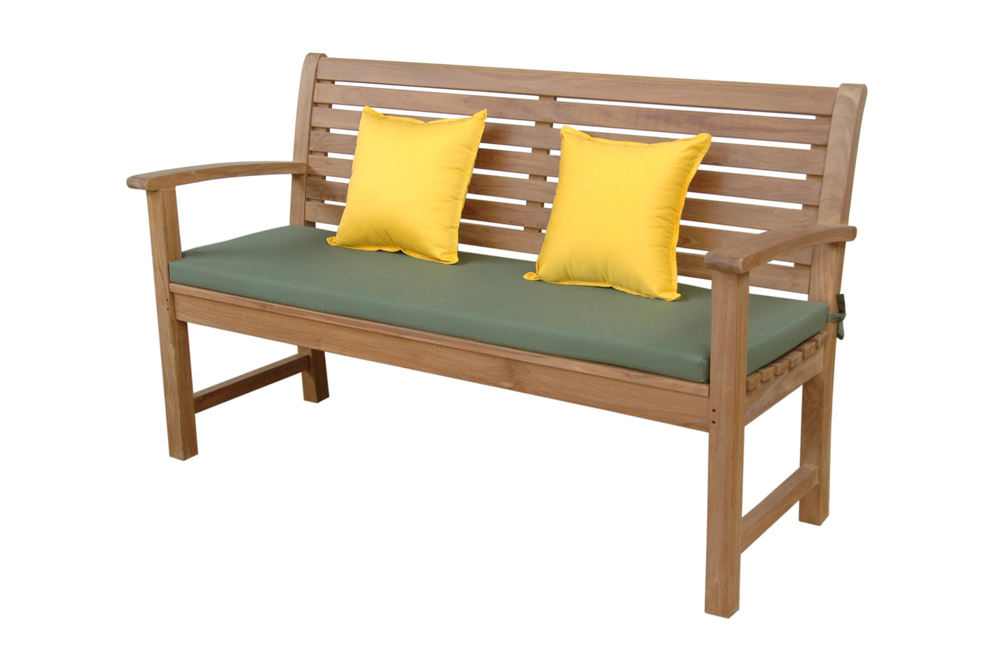 Victoria 3-Seater Bench — View 4