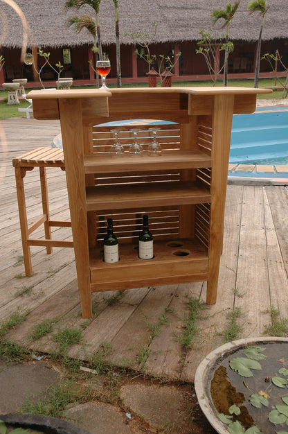Montego 3-Pieces Bar Set — View 4