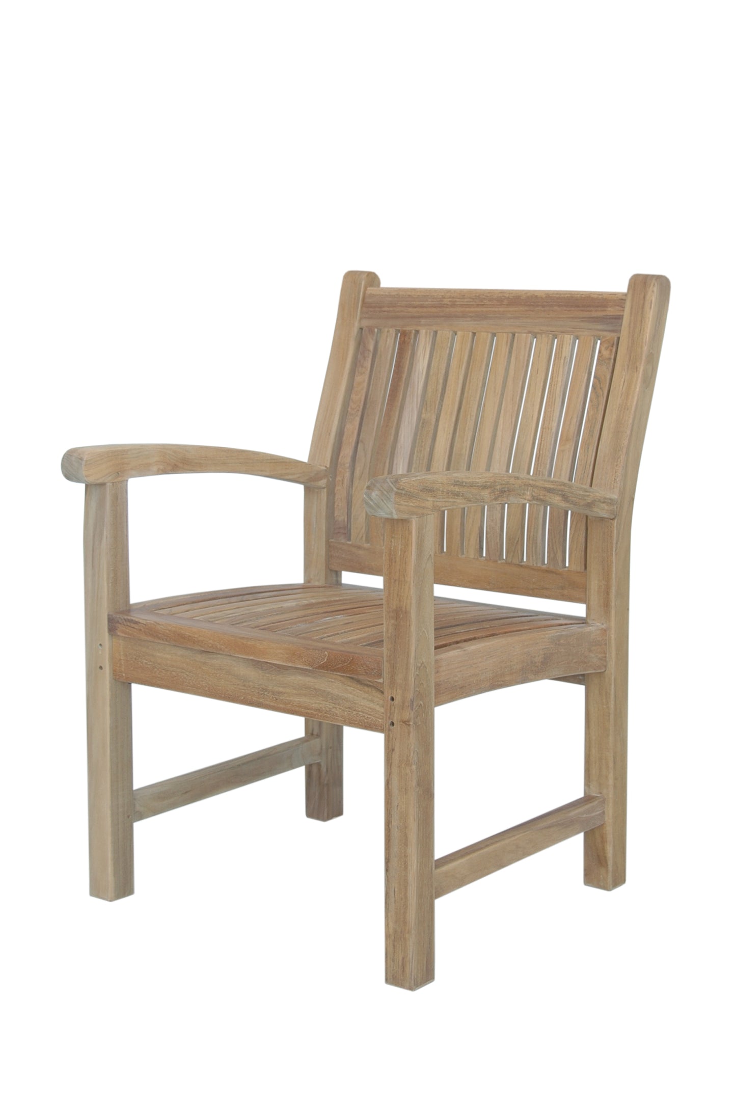 Sahara Dining Armchair — View 3