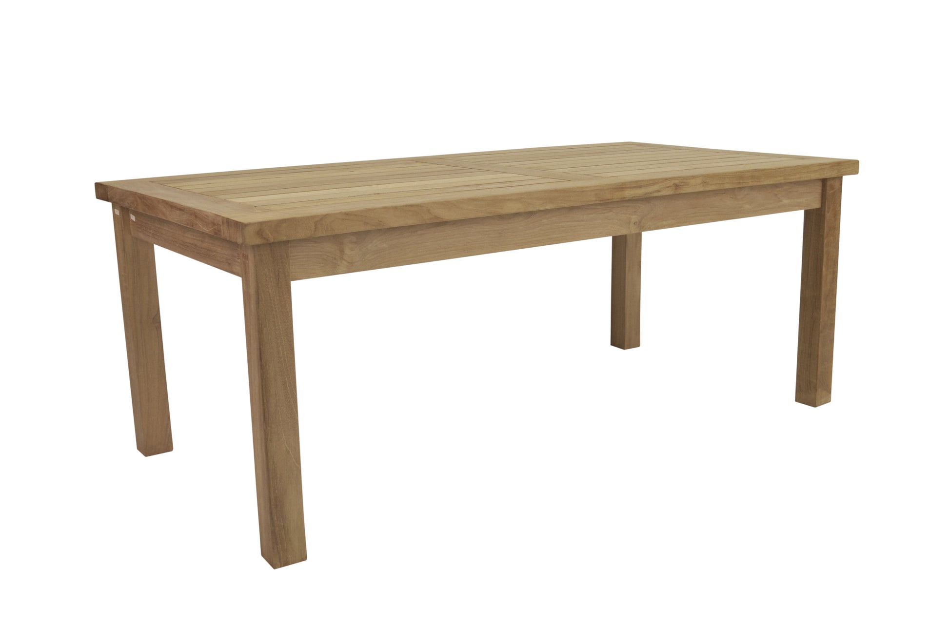 Bahama Rectangular Coffee Table — View 3