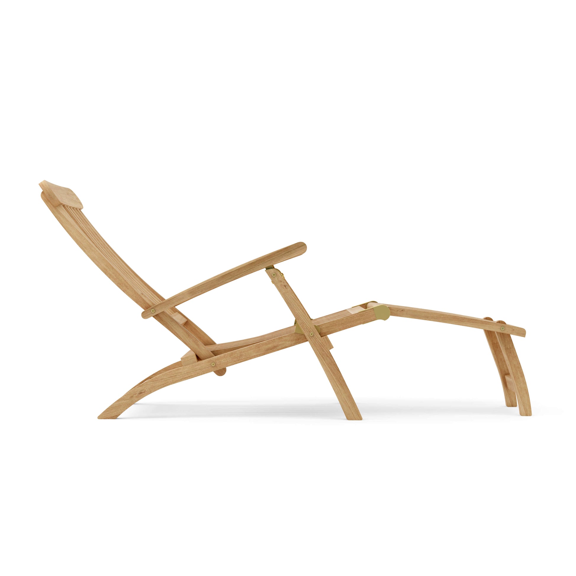 Royal Steamer Armchair — View 3