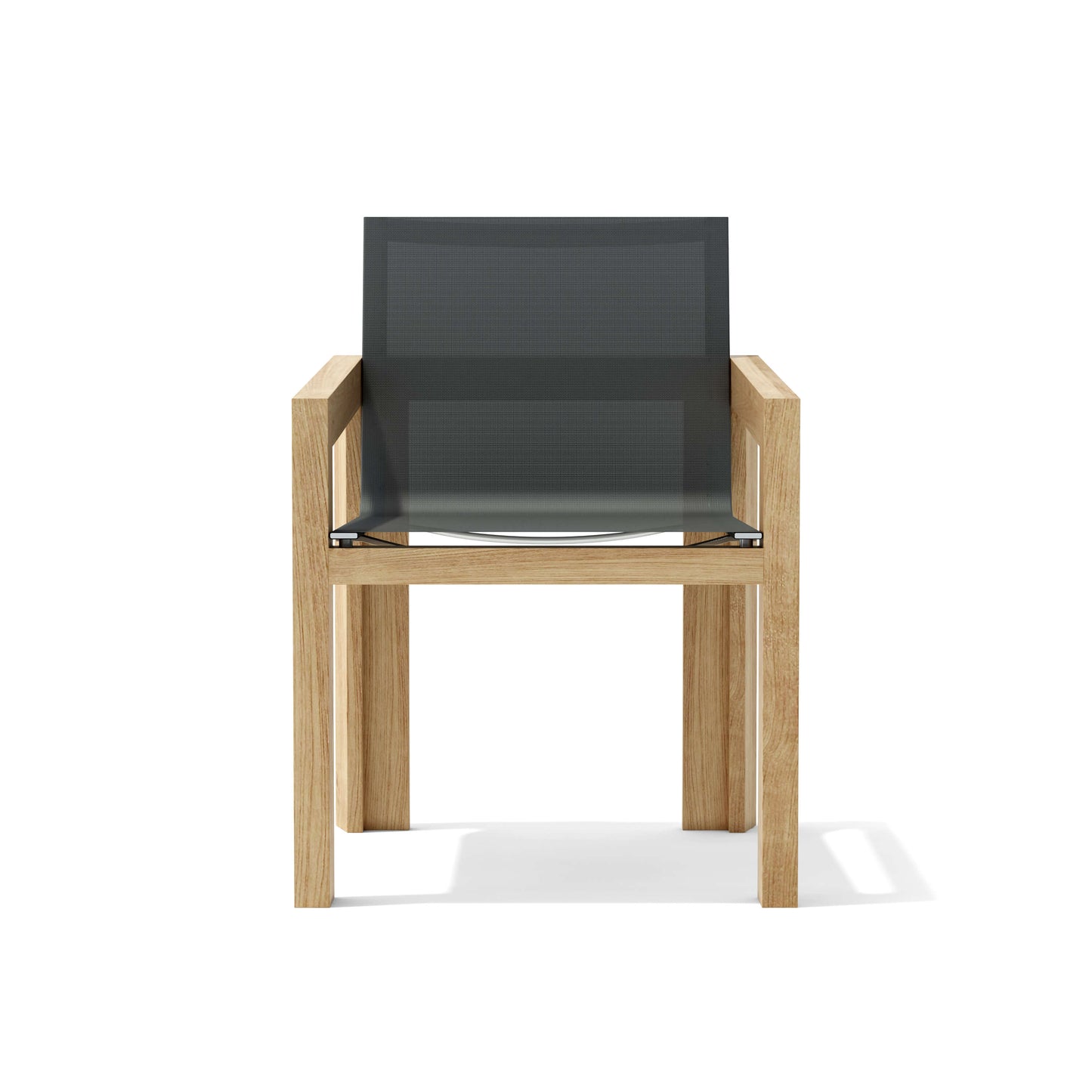 Smyrna Dining Armchair — View 3