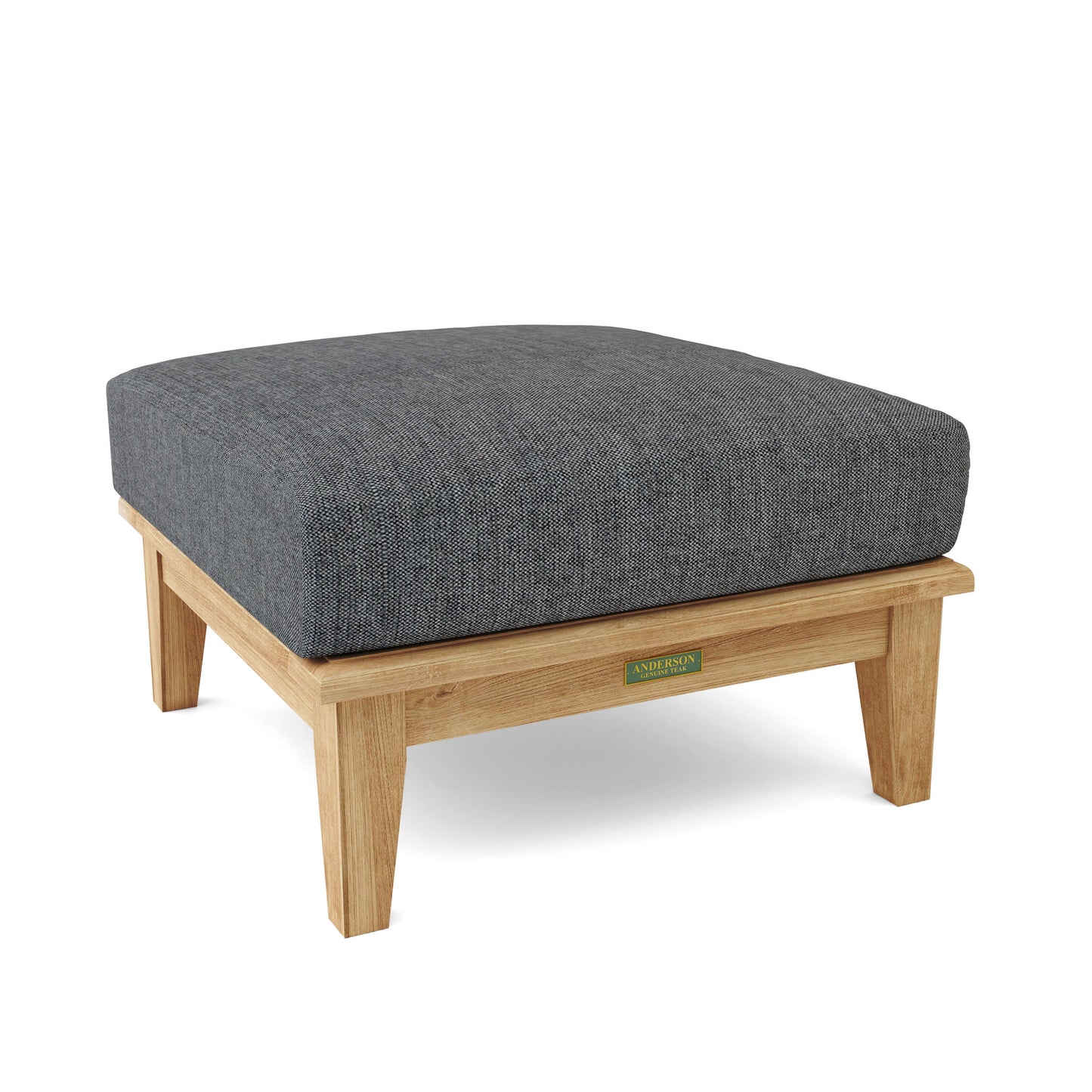 Brianna Ottoman + Cushion — View 8