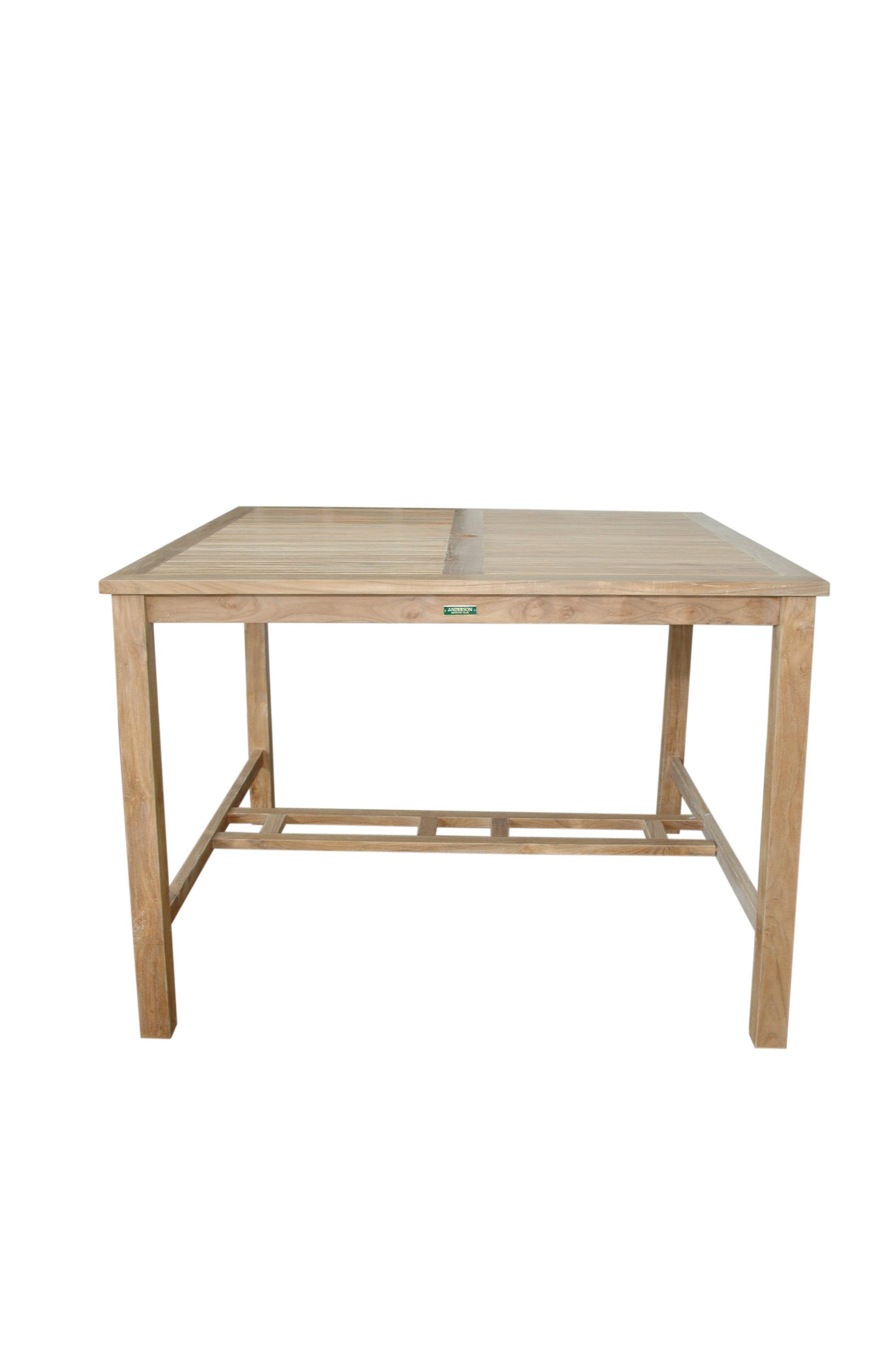 Windsor 59" Square Bar Table — View 5