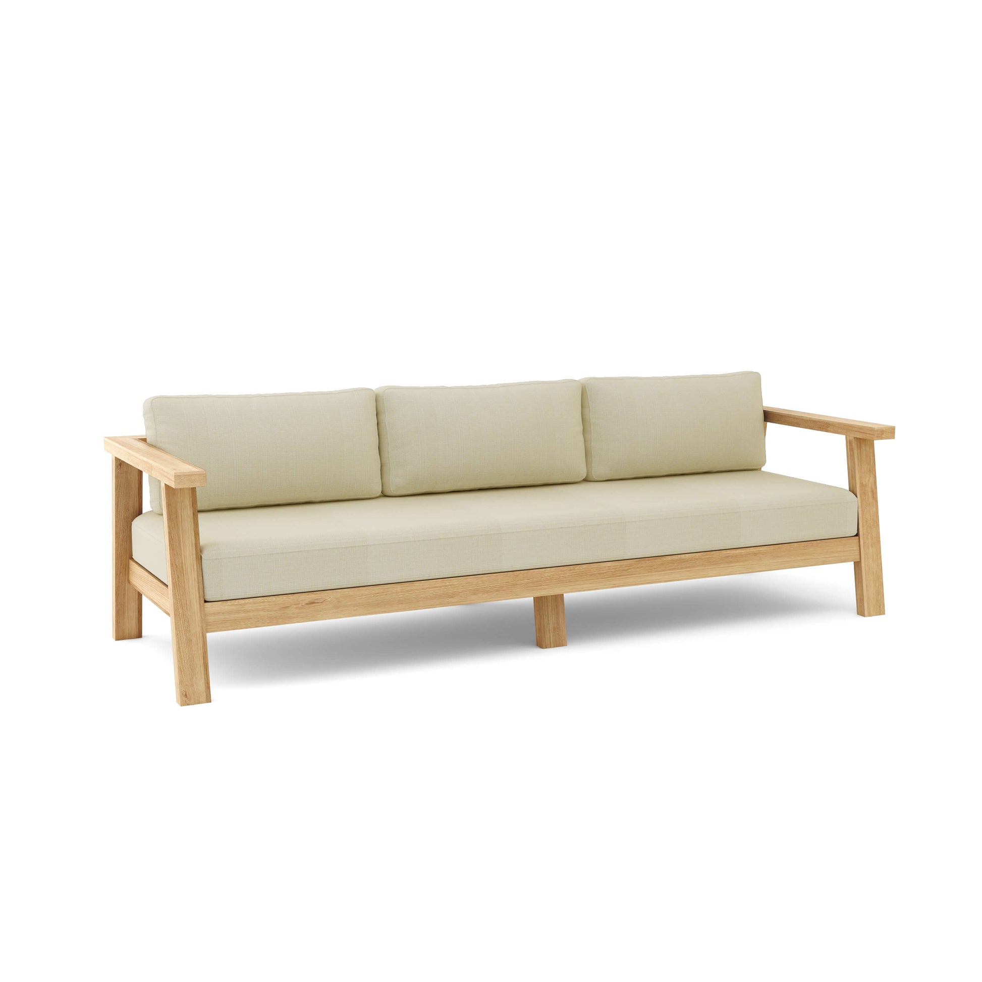 Palermo Deep Seating Sofa — View 3