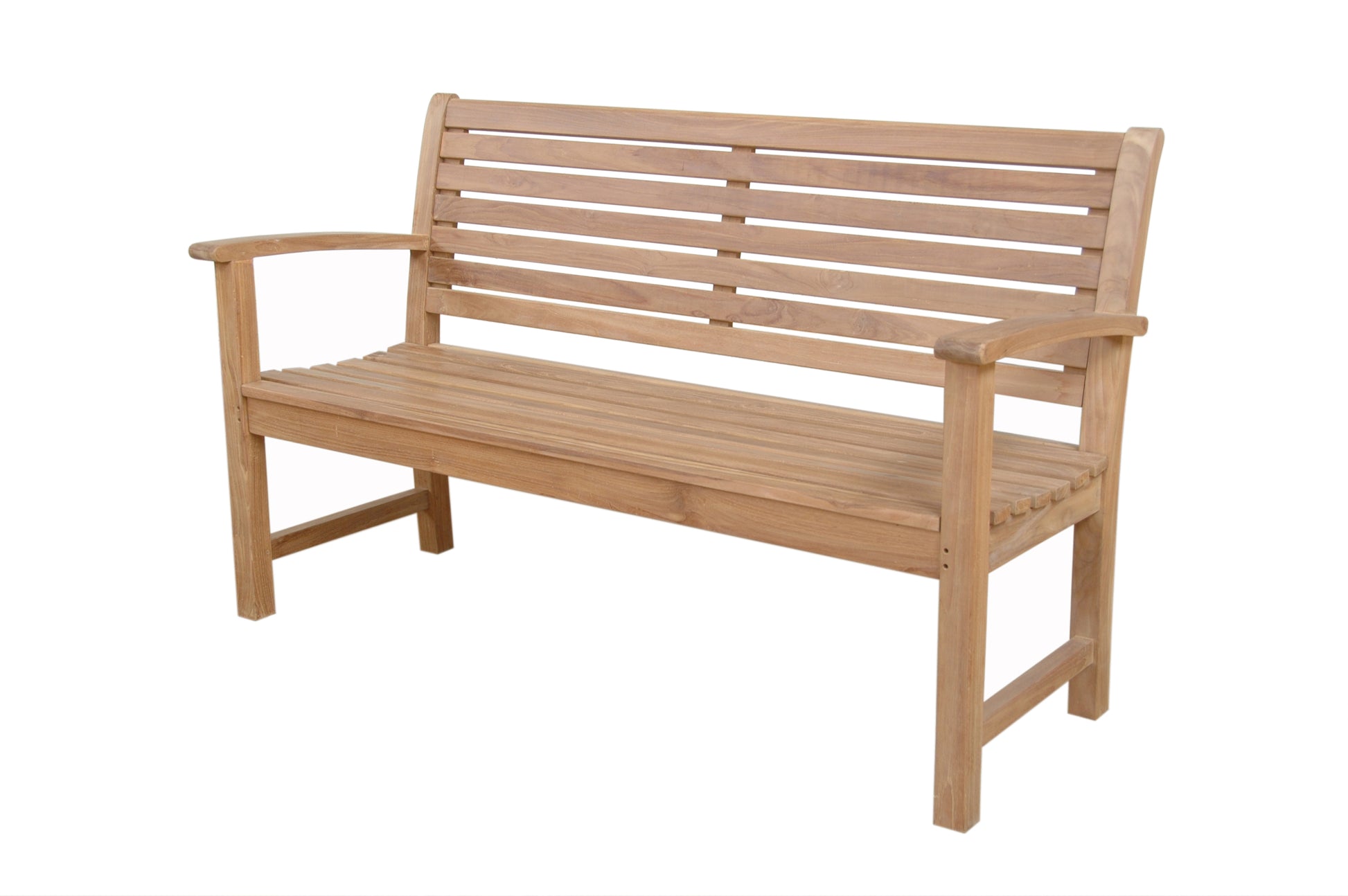 Victoria 3-Seater Bench — View 3
