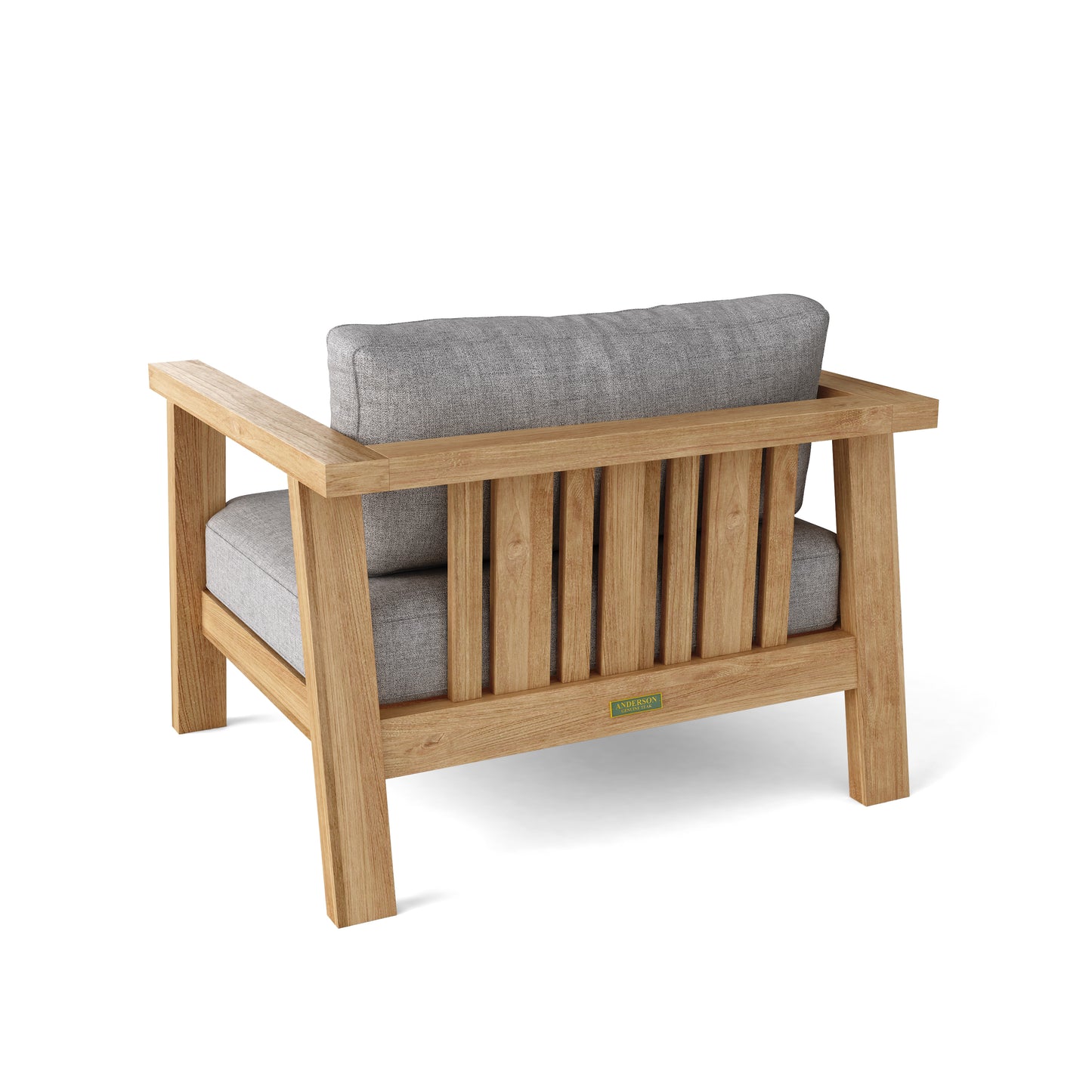 Palmero Deep Seating Armchair — View 2