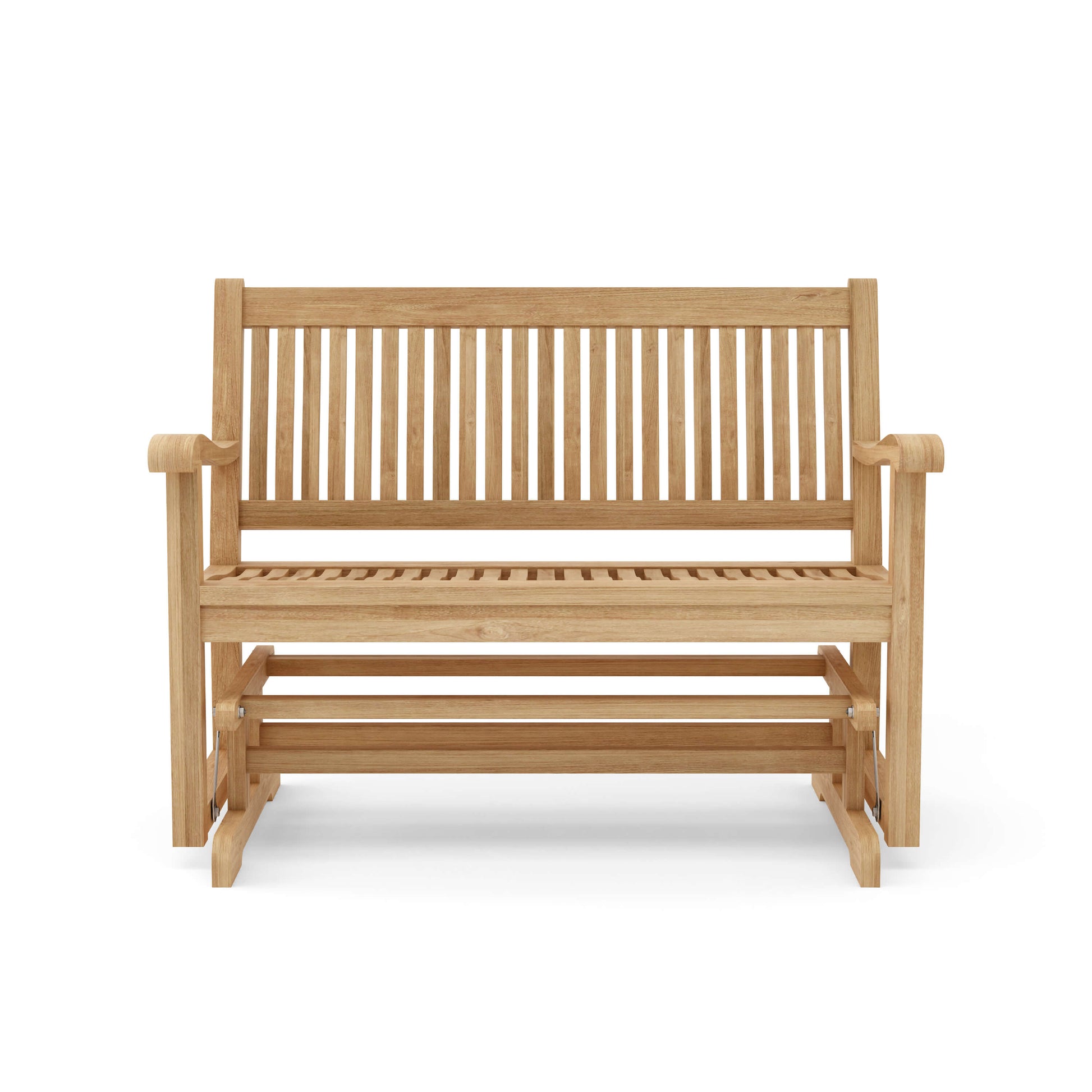 Del-Amo 4-Foot Glider — View 3
