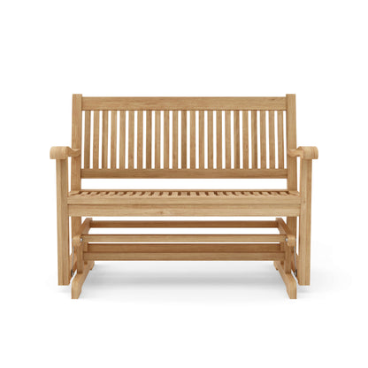 Del-Amo 4-Foot Glider — View 3