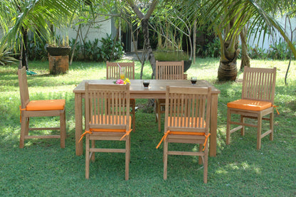 Montage Saratoga 7-Pieces Dining Set — View 2