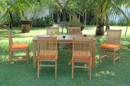 Montage Saratoga 7-Pieces Dining Set — View 2