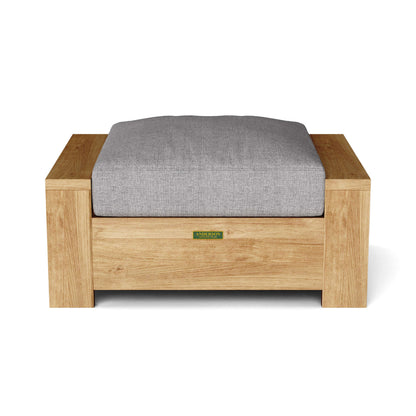 Madera Ottoman — View 2