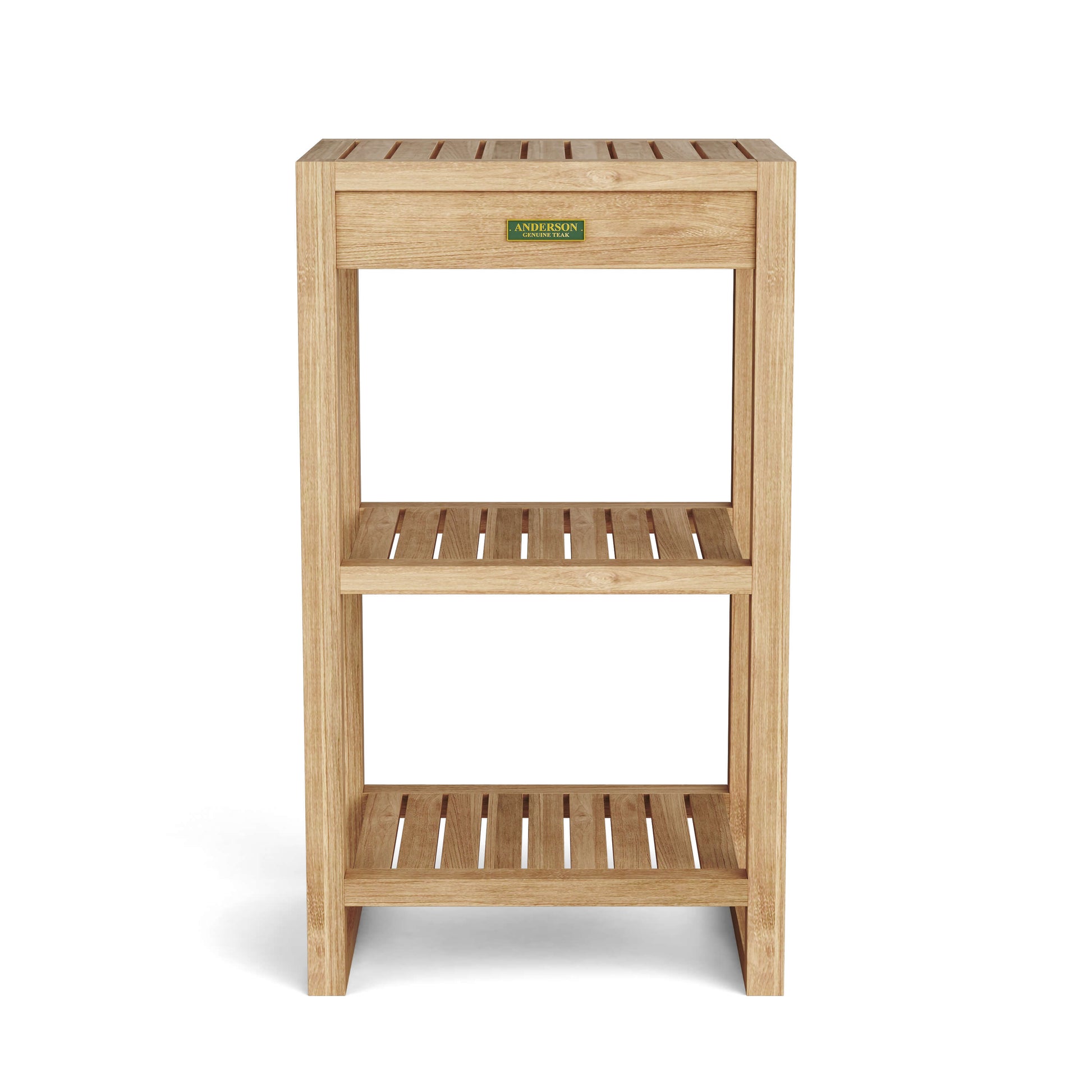 Spa 2-Shelves Table — View 2