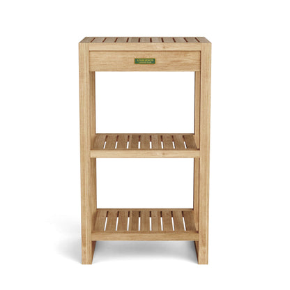 Spa 2-Shelves Table — View 2