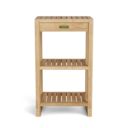 Spa 2-Shelves Table — View 2