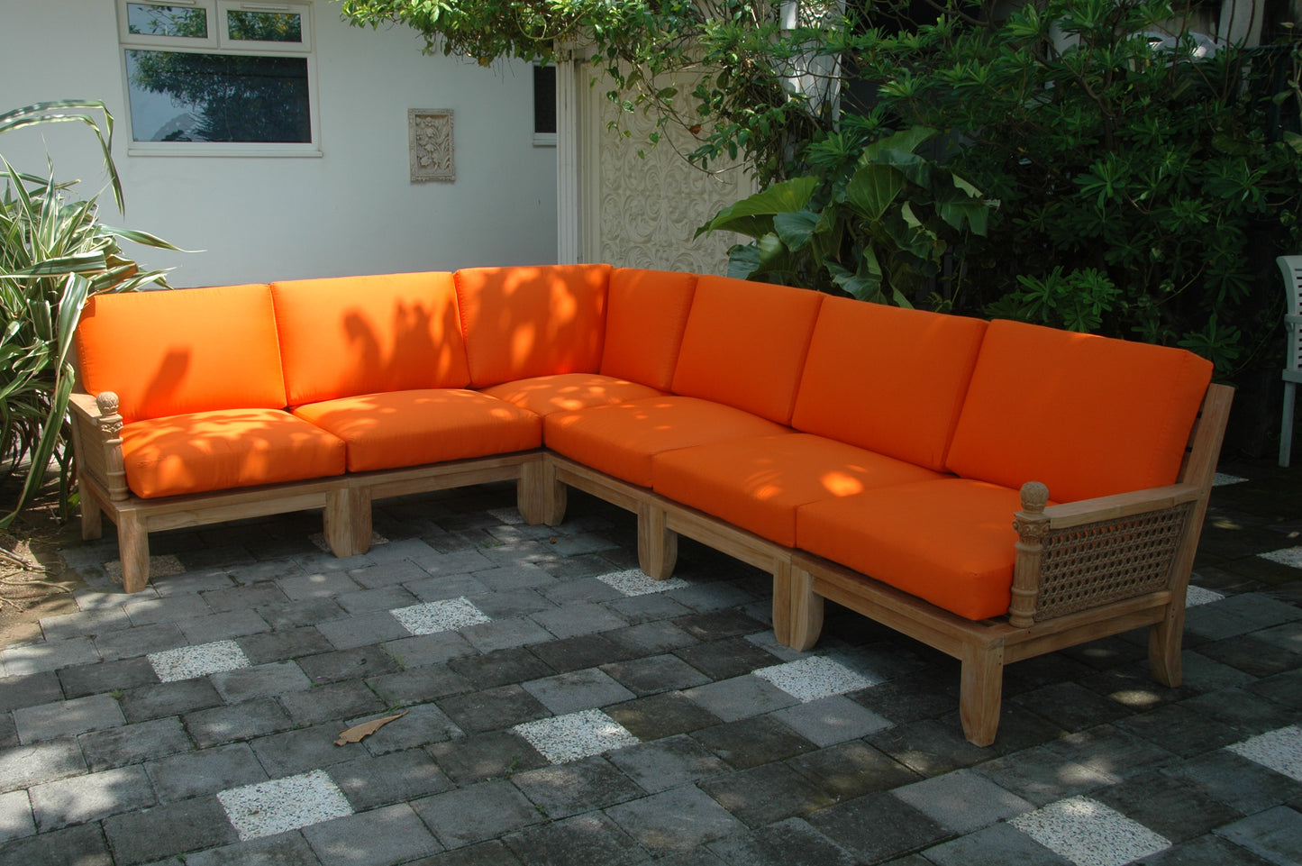 Luxe 6-Pieces Modular Set A — View 3