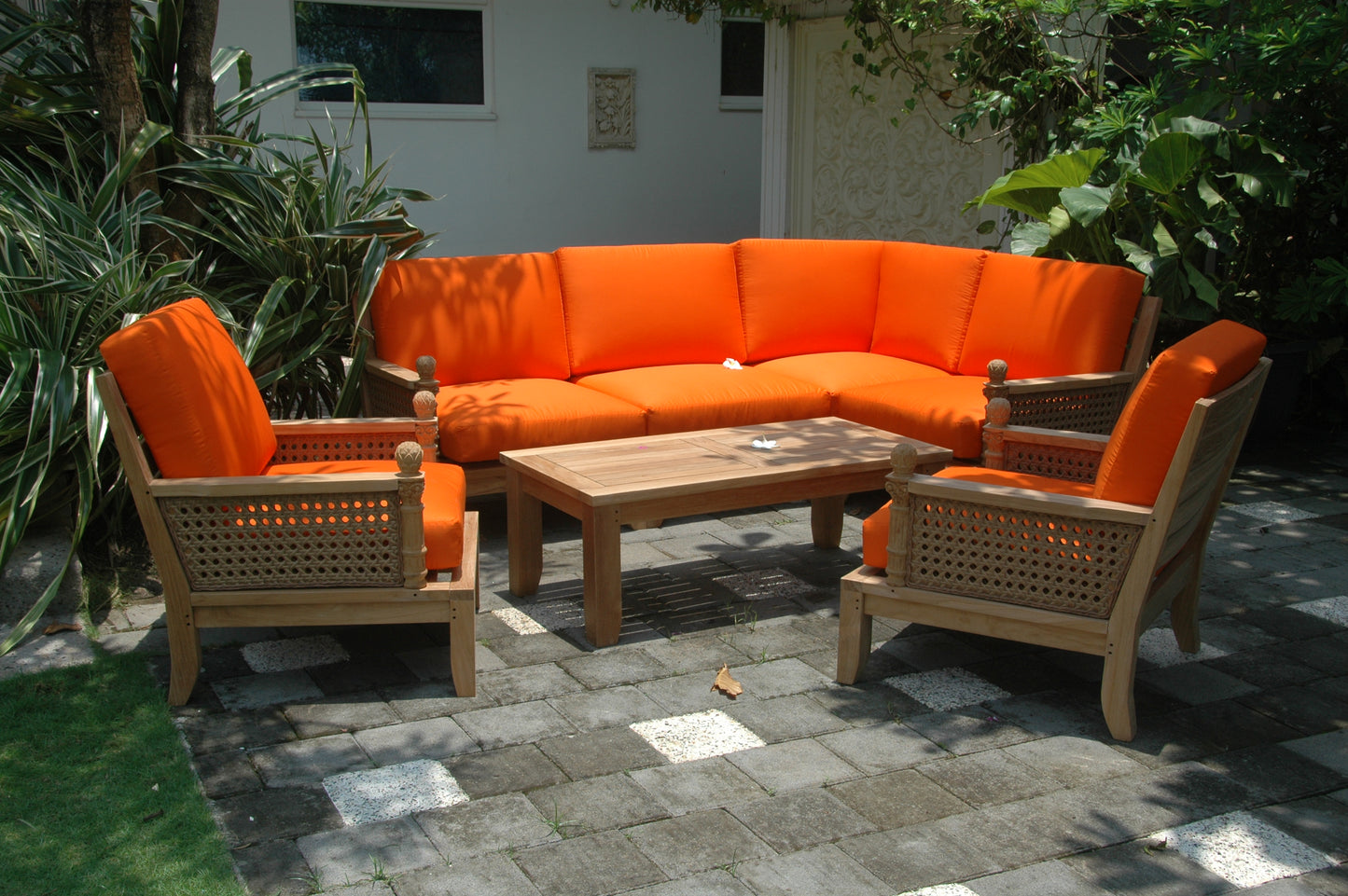 Luxe 7-Pieces Modular Set — View 6