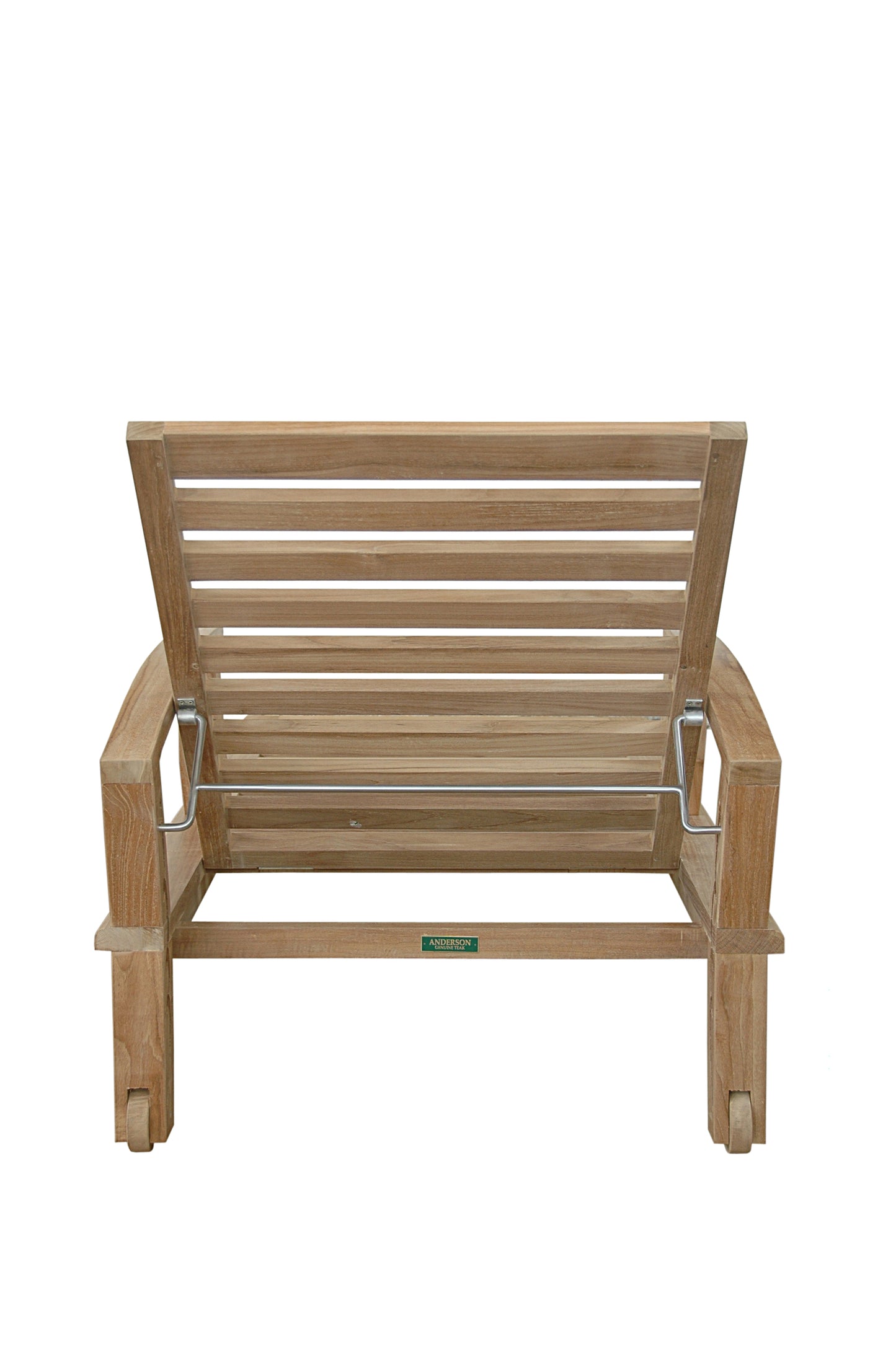 Brianna Sun Lounger with Arm — View 2