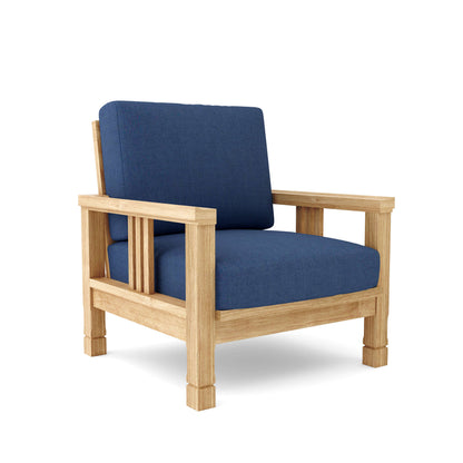 SouthBay Deep Seating Armchair — View 5
