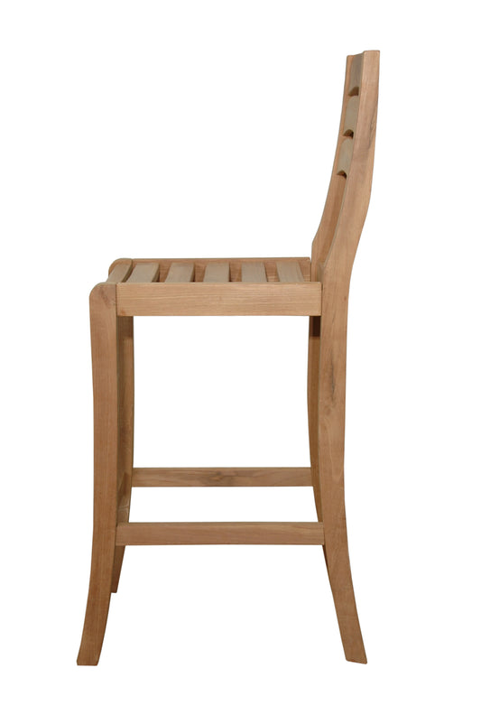Mandalay Bar Chair — View 2