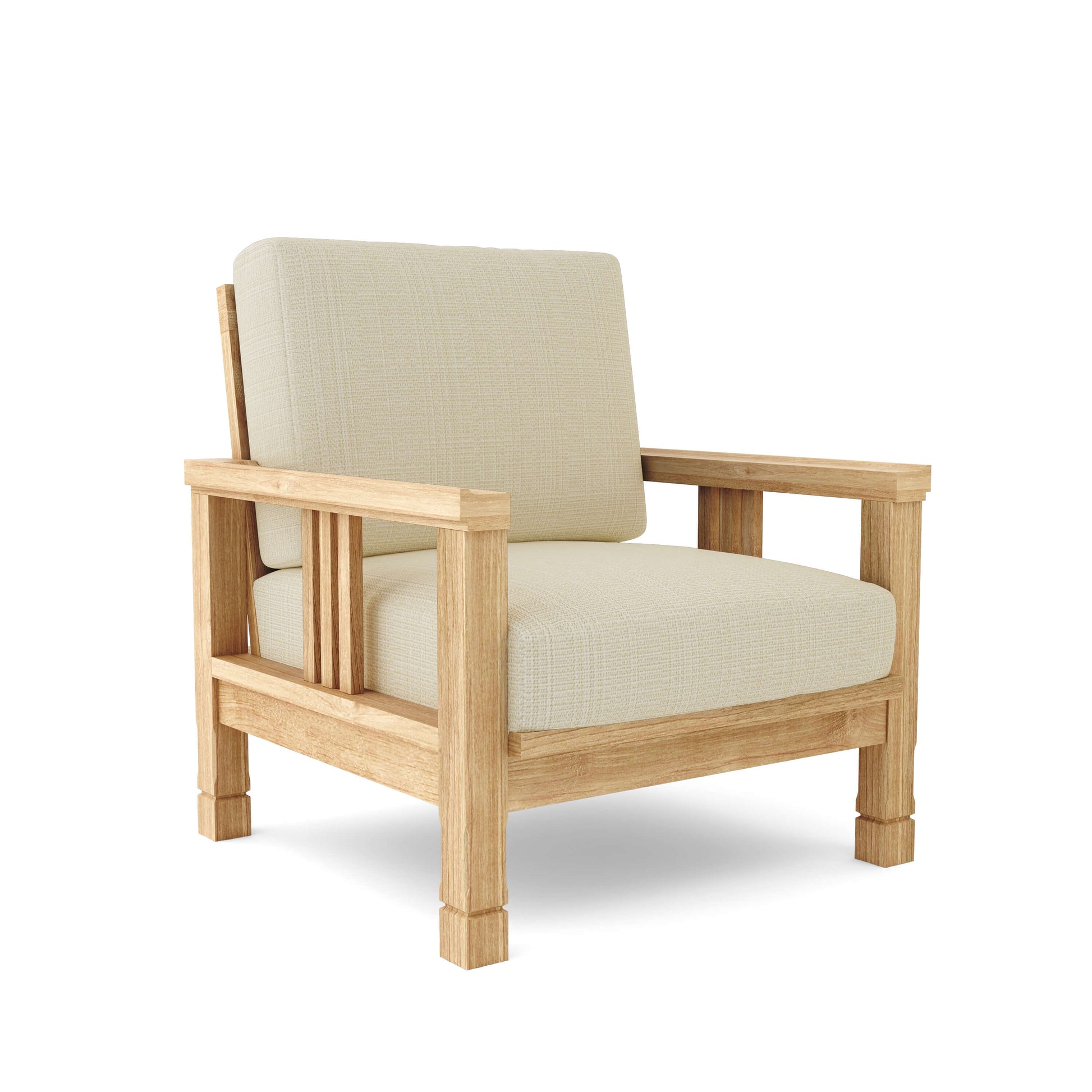SouthBay Deep Seating Armchair — View 8