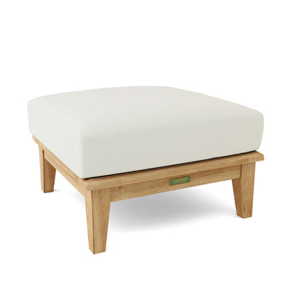 Brianna Ottoman + Cushion — View 5