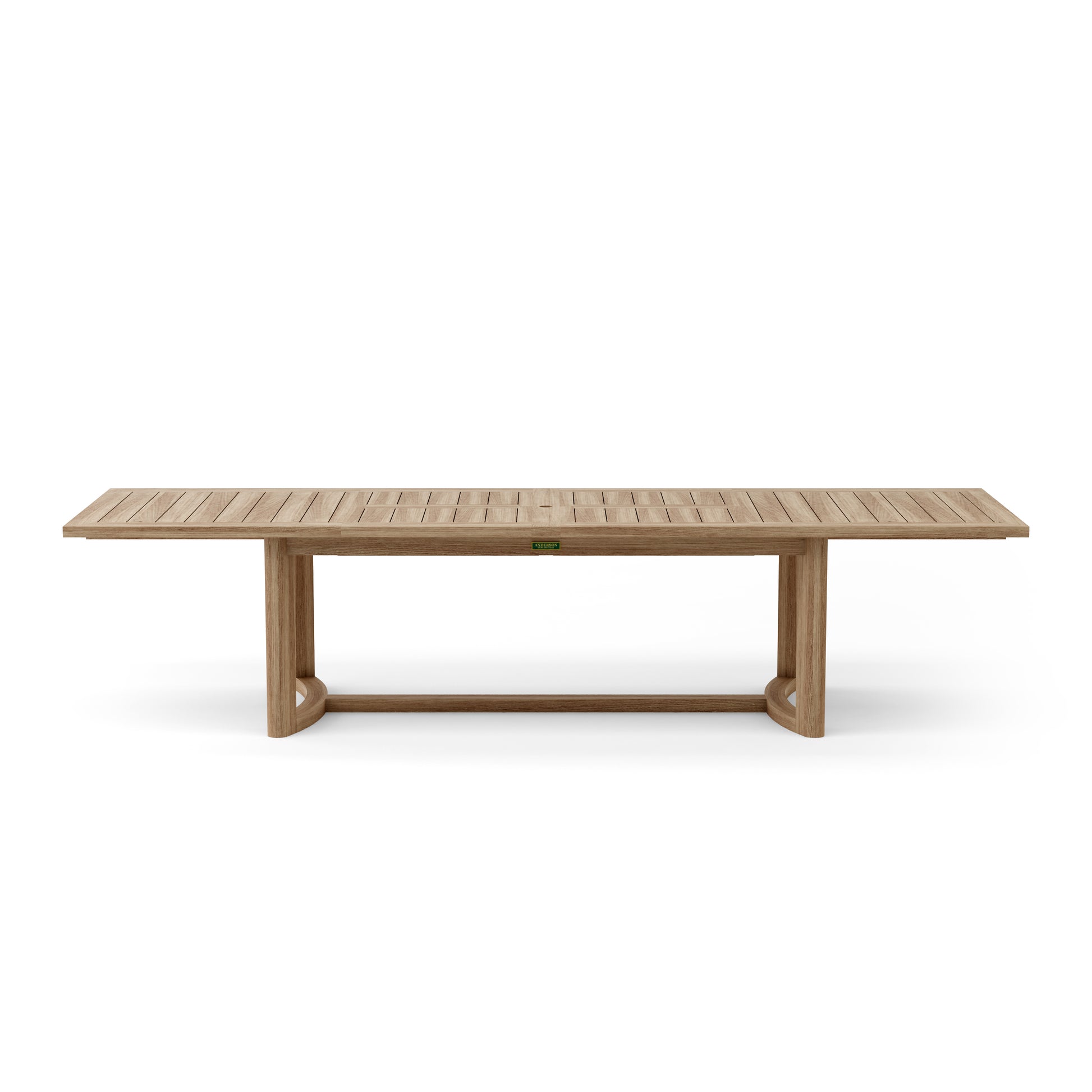 SET-175 13-pc Coronado Extension Dining Table Set — View 5