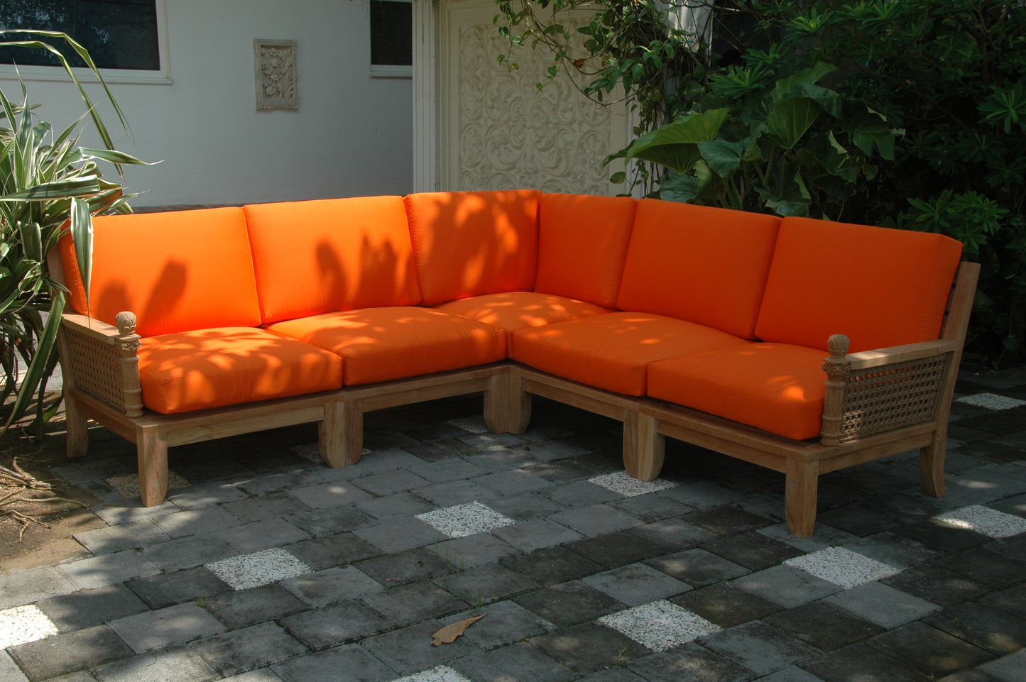 Luxe 5-Pieces Modular Set — View 3
