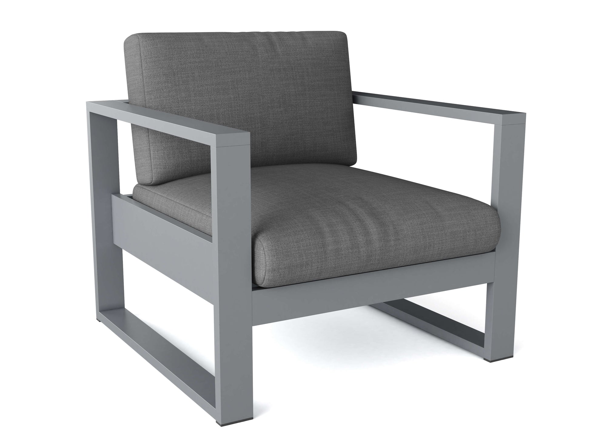 Lucca Armchair — View 6