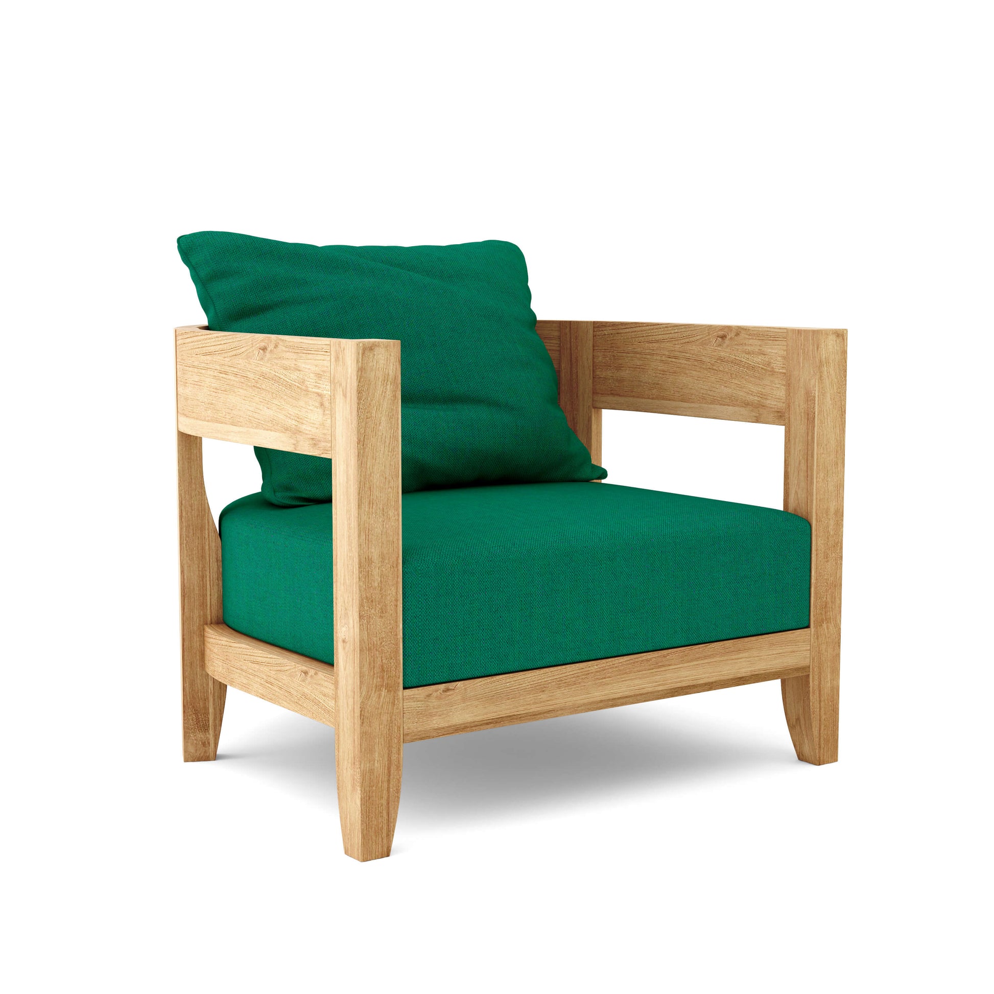 Coronado Deep Seating Armchair — View 3