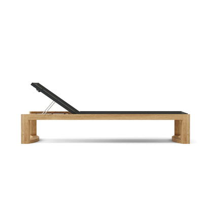 Junus Sun Lounger — View 3