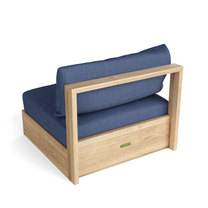 Copacabana 5 pieces Modular Deep Seating Set — View 3