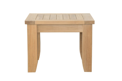 Luxe Square Side Table — View 3