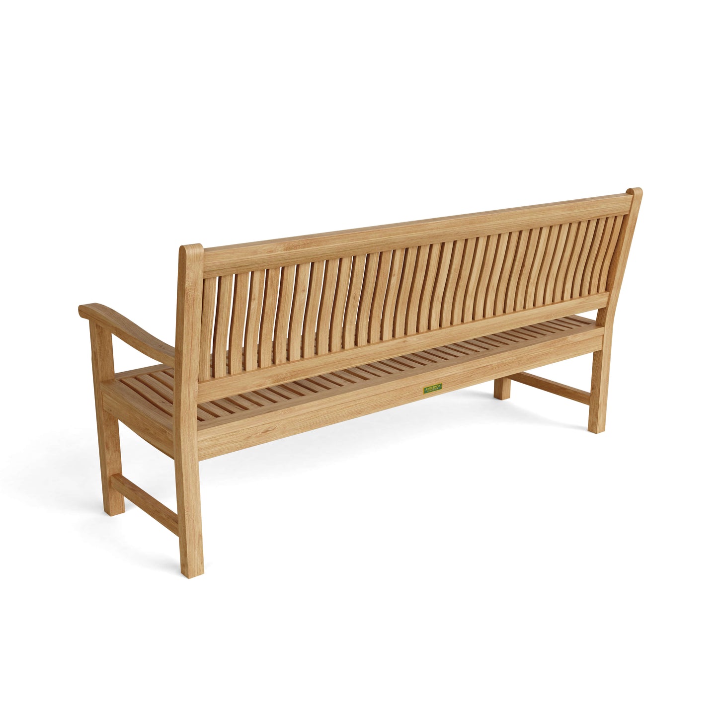 Del-Amo 4-Seater Bench — View 2