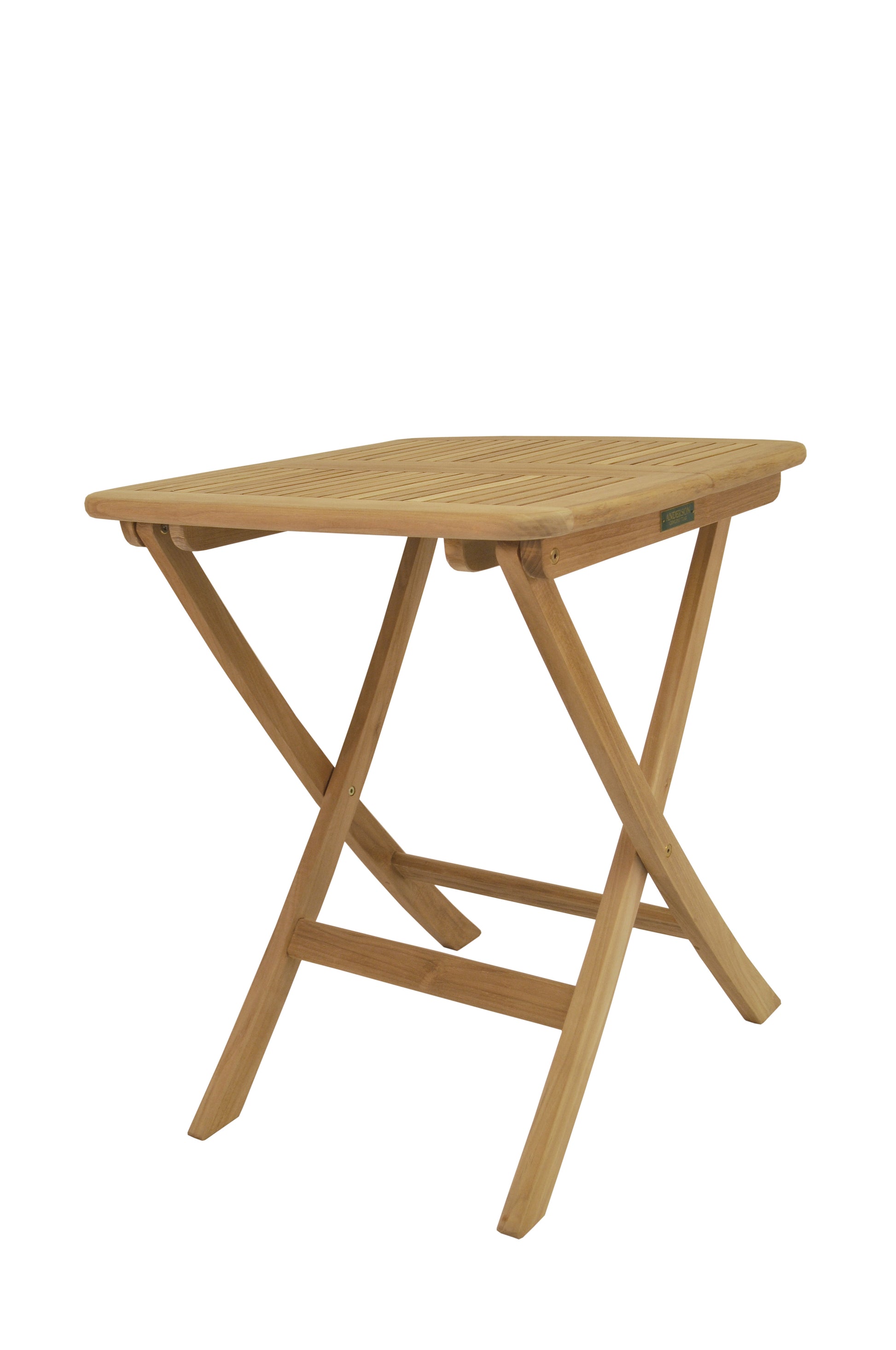 Windsor 24" Square Picnic Folding Table — View 3