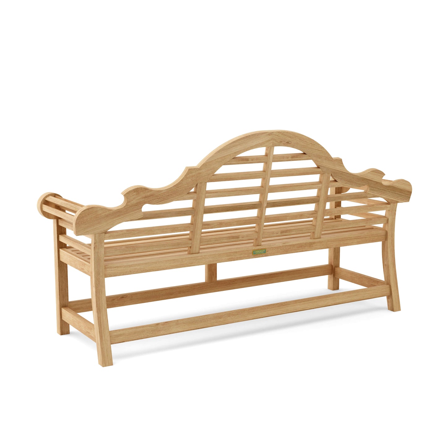 Marlborough 3-Seater  Bench — View 8