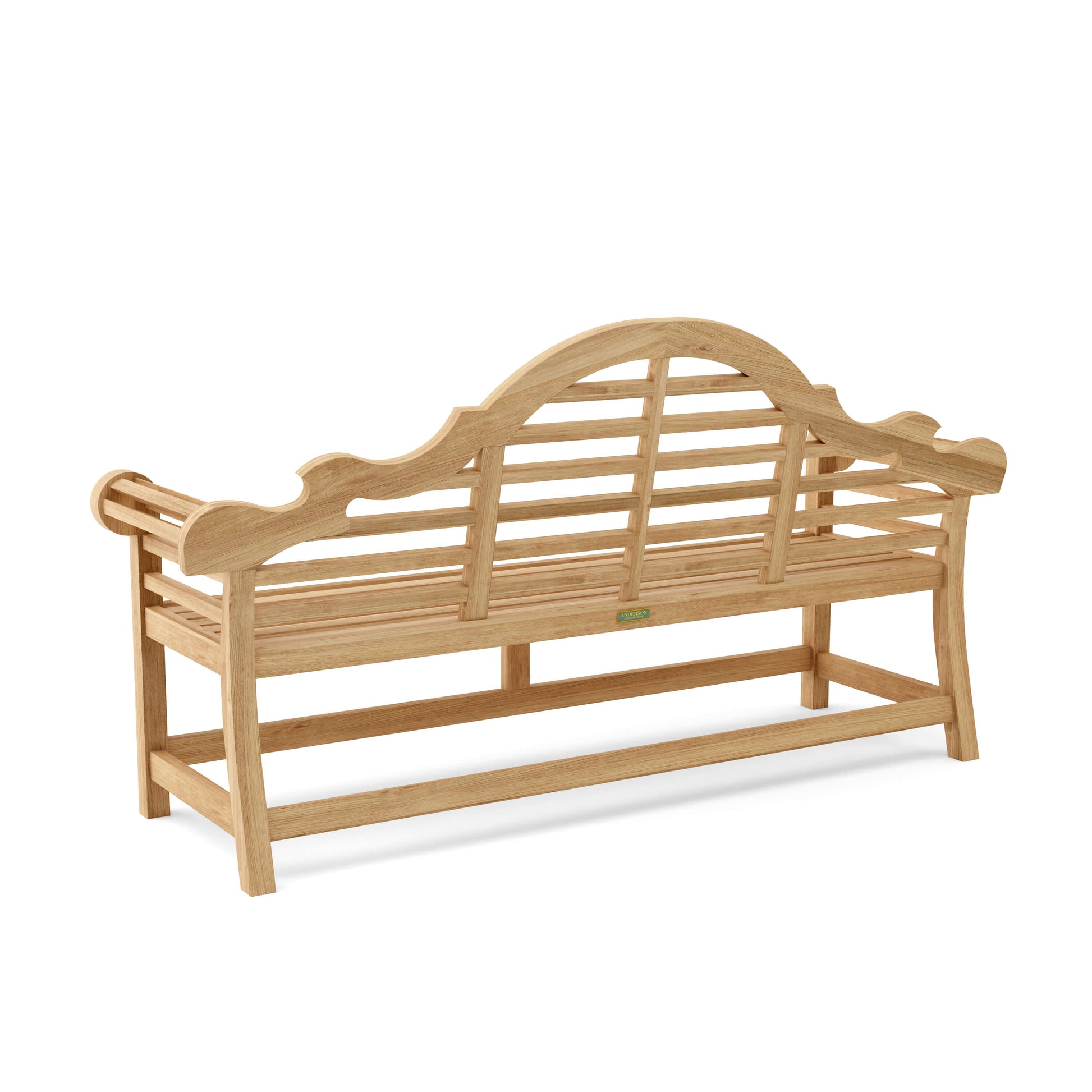 Marlborough 3-Seater  Bench — View 8