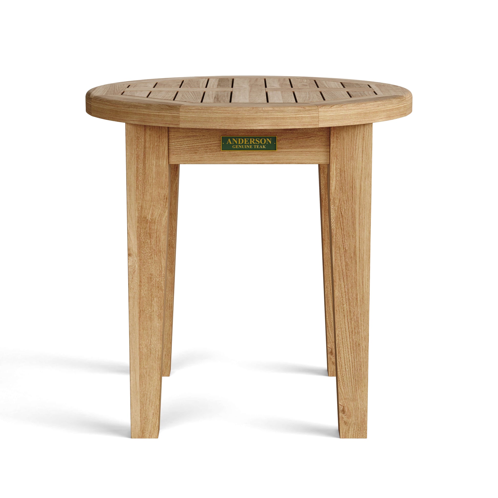 Brianna 20" Round Side Table — View 2