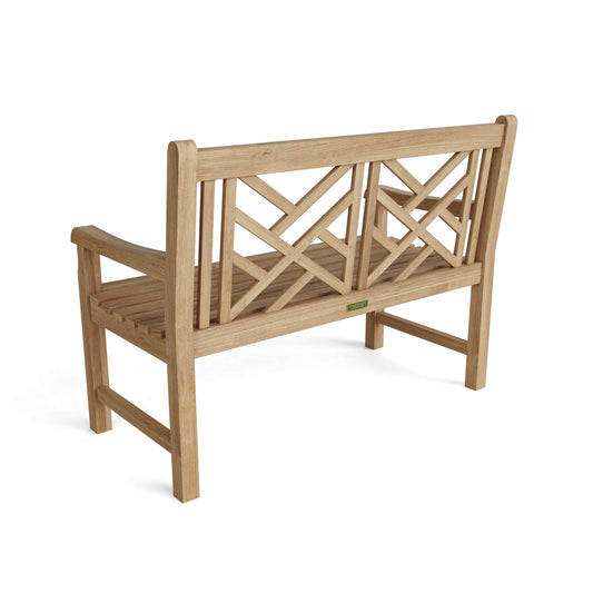 Vilano 2-Seater Bench — View 2