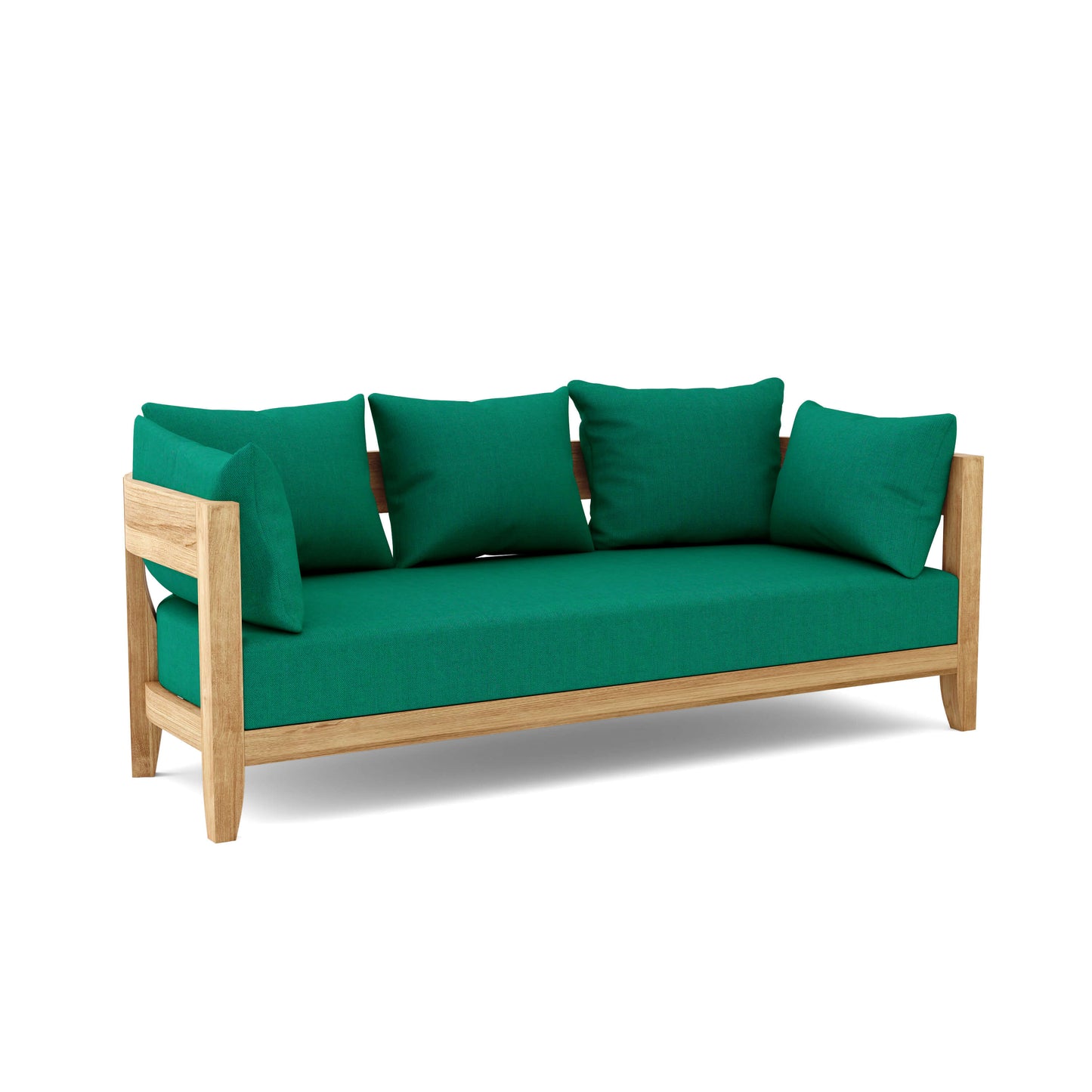 Coronado Deep Seating Sofa — View 3
