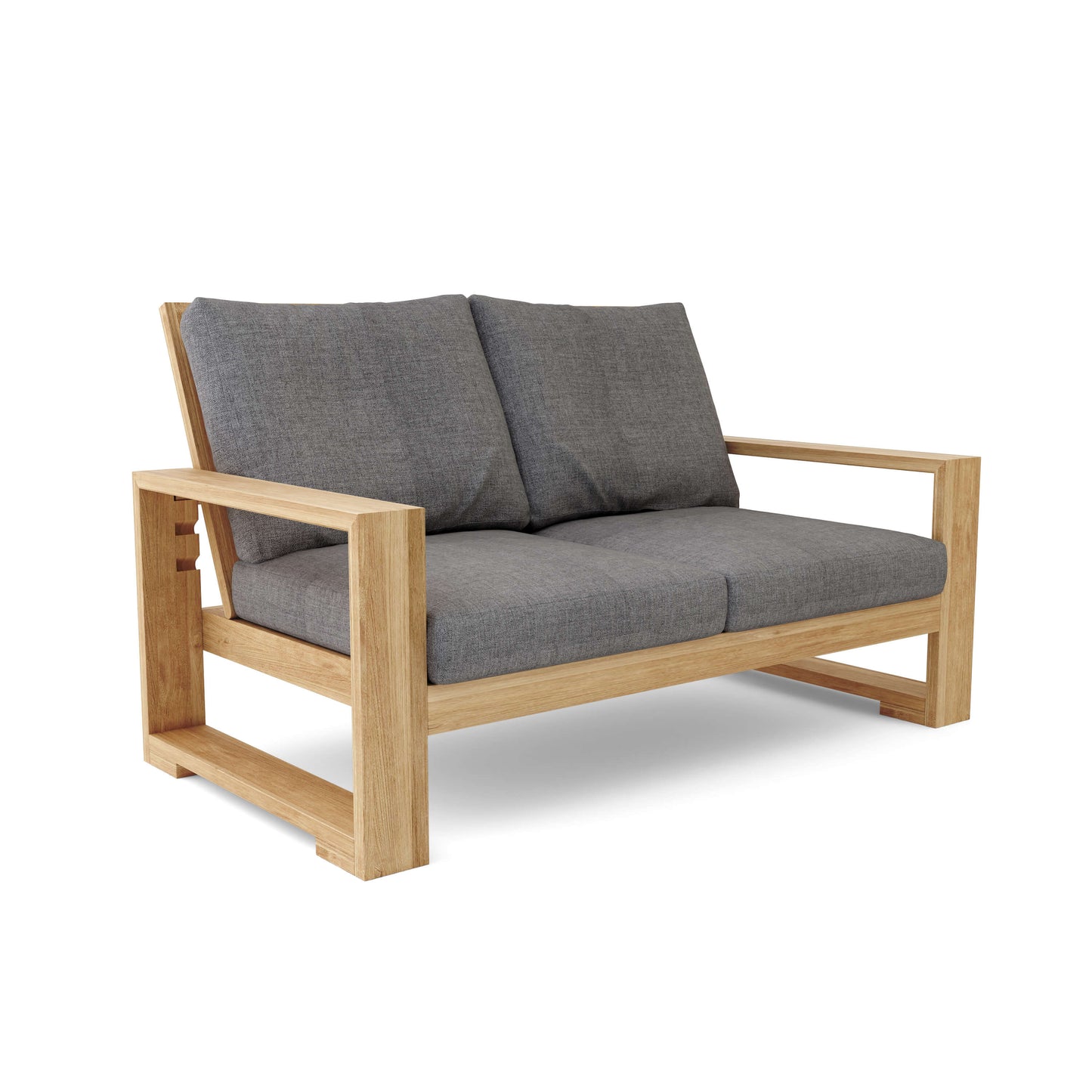 Capistrano Deep Seating Loveseat — View 8