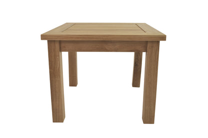 Bahama 20" Square Mini Table — View 4