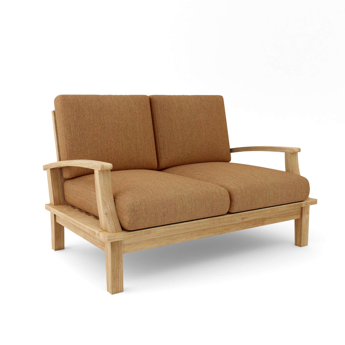 Brianna Deep Seating Loveseat + Cushion — View 6