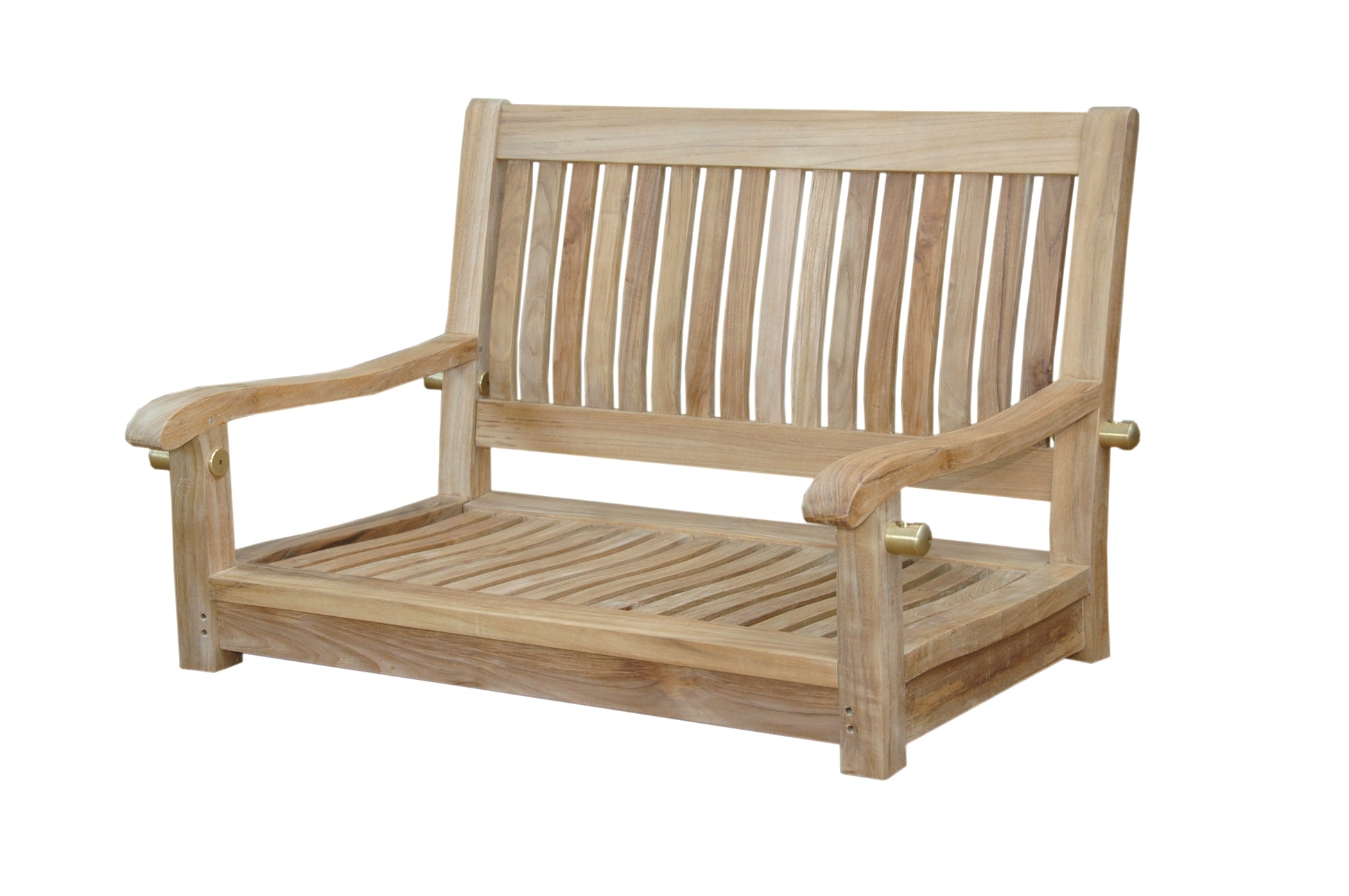 Del-Amo 36" Straight Swing Bench — View 3