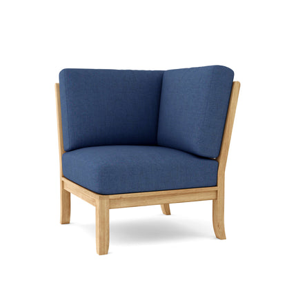 Natsepa Corner Modular Deep Seating — View 4