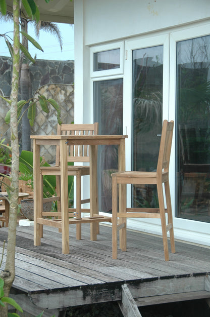 Bahama Avalon 3-Pieces Square Bar Set — View 5