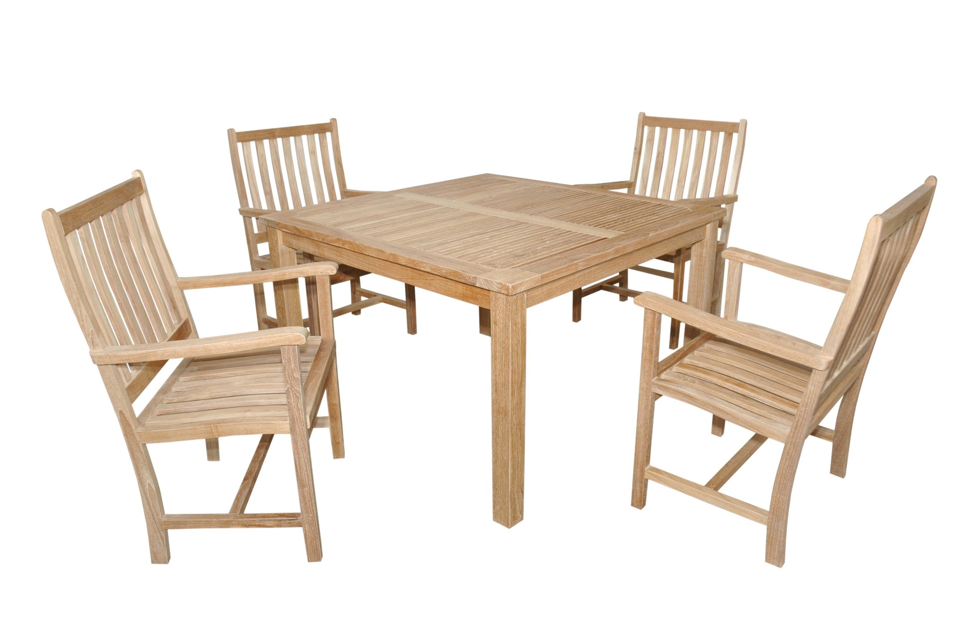 Windsor Wilshire 5-Pieces Dining Set — View 6