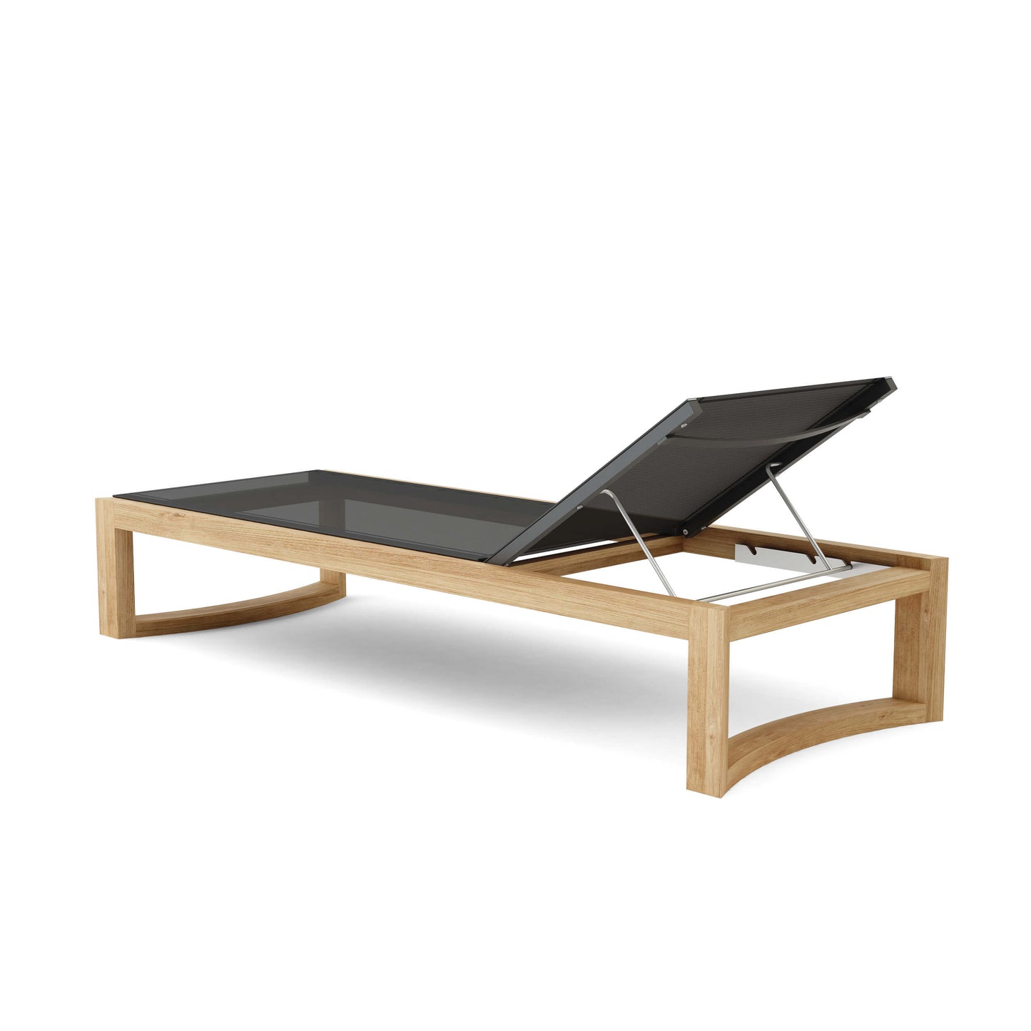 Junus Sun Lounger — View 2