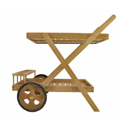 Cobana Serving Trolley — View 2
