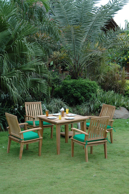 Bahama Brianna 5-pieces Dining Set — View 2